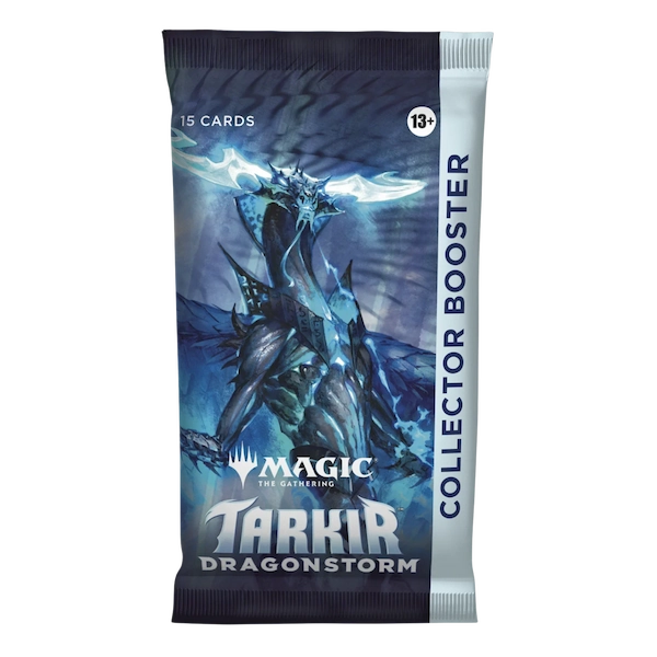 Magic: The Gathering — Tarkir Dragonstorm Collector Booster Box