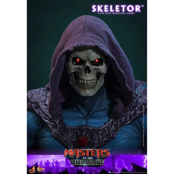 Masters of the Universe — Skeletor 1/6 Figure (Hot Toys) — Pre-Order