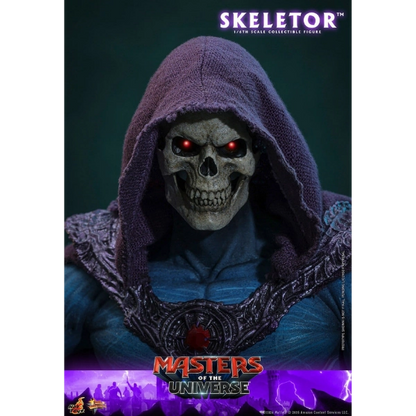 Masters of the Universe — Skeletor 1/6 Figure (Hot Toys) — Pre-Order
