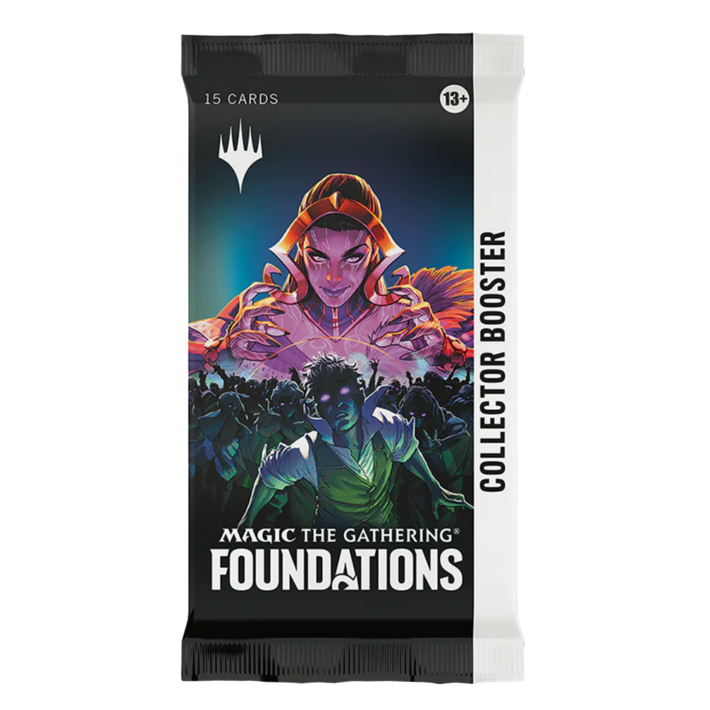 Magic: The Gathering — Foundations Collector Booster Box