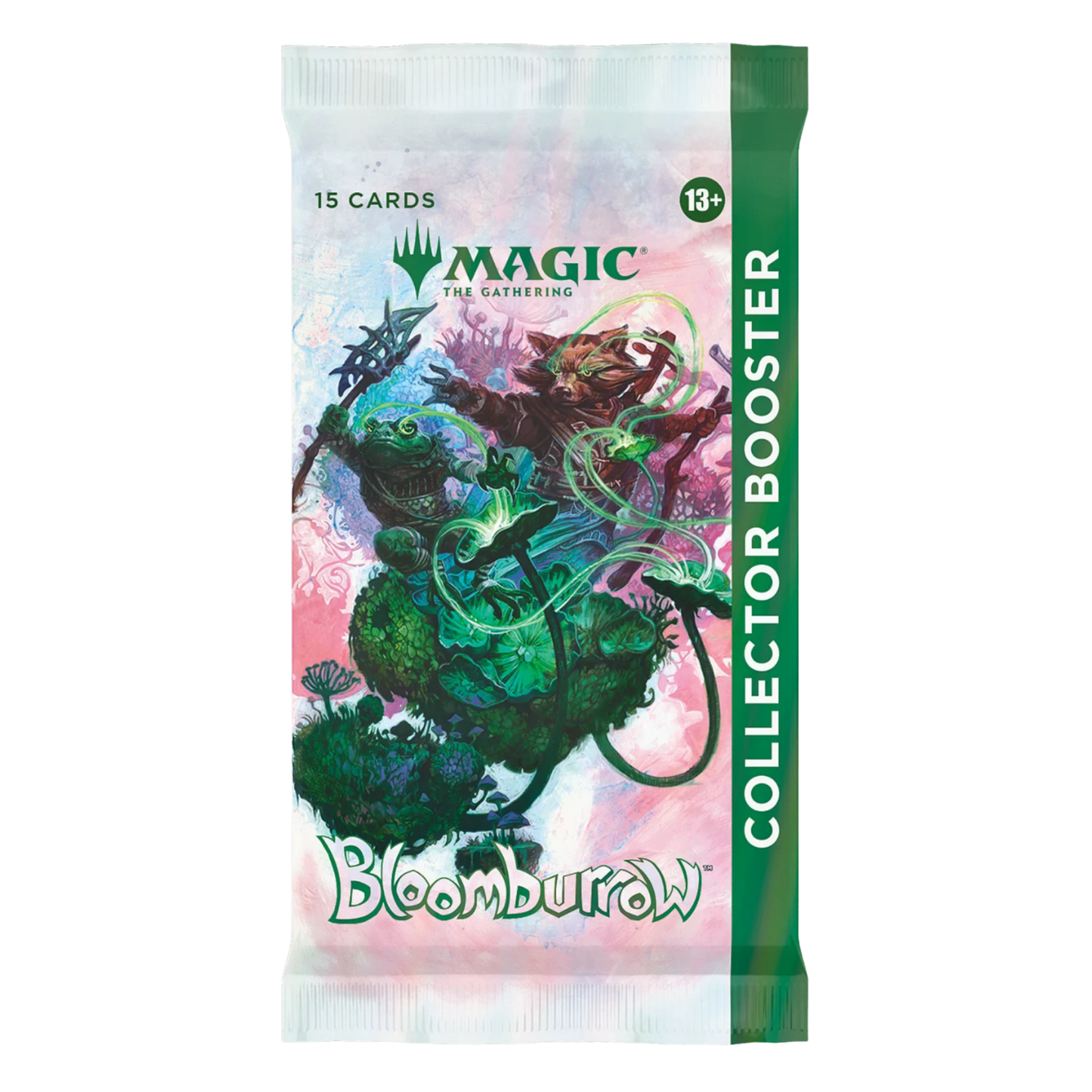 Magic: The Gathering — Bloomburrow Collector Booster Box