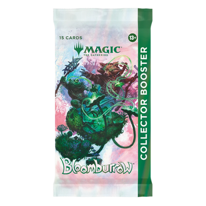 Magic: The Gathering — Bloomburrow Collector Booster Box