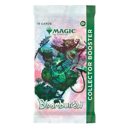Magic: The Gathering — Bloomburrow Collector Booster Box