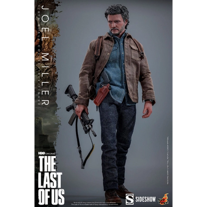 The Last of Us — Joel Miller 1/6 Figure (Hot Toys, HBO Original Series)