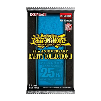 Yu-Gi-Oh! — 25th Anniversary Rarity Collection 2 Booster Box
