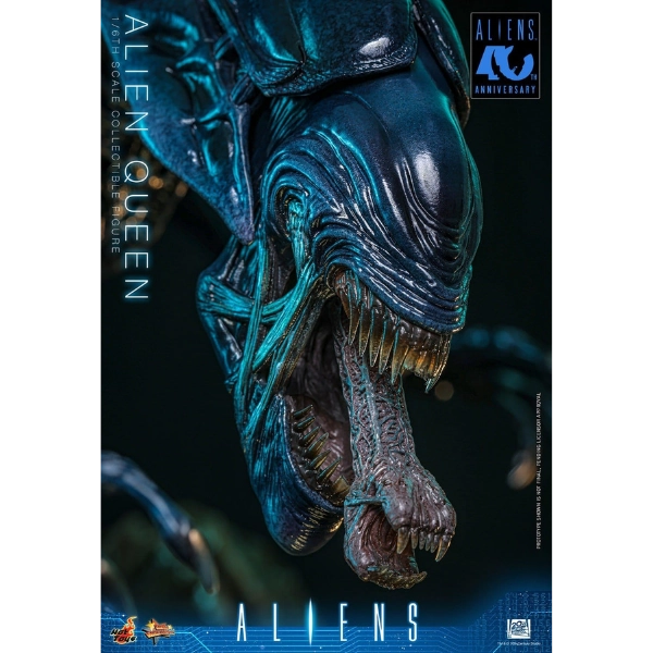 Alien — Alien Queen 1/6 Scale Figure (Hot Toys, Aliens 40th Anniversary) — Pre-Order