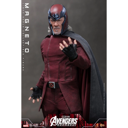Marvel — Magneto 1/6 Figure (Hot Toys, Avengers: Doomsday) — Pre-Order