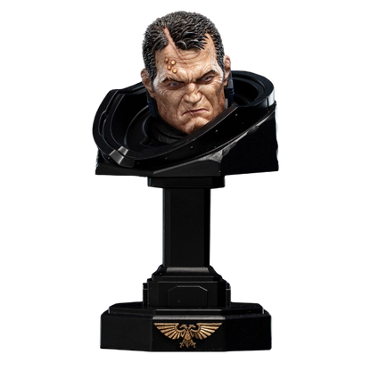 Warhammer 40,000: Space Marine 2 — Lieutenant Titus 1/6 Scale Statue (Weta Workshop, Battleline Edition) — Pre-Order
