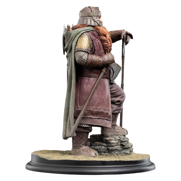 Lord of the Rings — Gimli, Hunter of the Plains 1/6 Scale Statue (Weta Workshop, Classic Series)