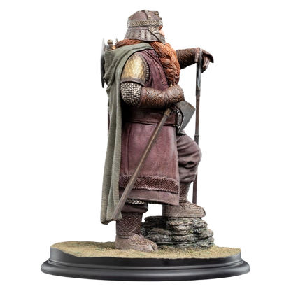 Lord of the Rings — Gimli, Hunter of the Plains 1/6 Scale Statue (Weta Workshop, Classic Series)