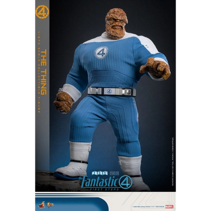 Marvel — The Thing 1/6 Figure (Hot Toys, The Fantastic Four: First Steps) — Pre-Order