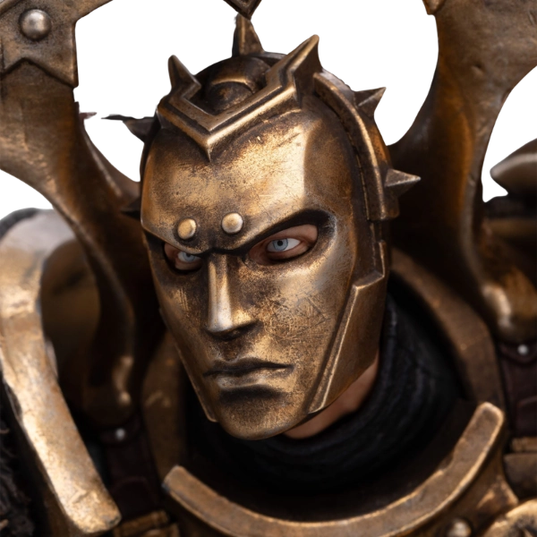 Warhammer: Age of Sigmar — Neave Blacktalon, The God-King's Assassin 1/6 Scale Statue (Weta Workshop, Limited Edition of 650) — Pre-Order