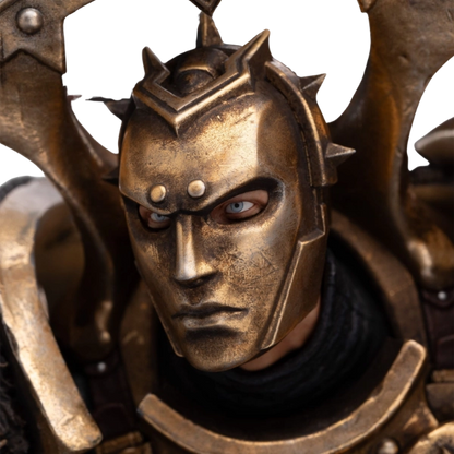 Warhammer: Age of Sigmar — Neave Blacktalon, The God-King's Assassin 1/6 Scale Statue (Weta Workshop, Limited Edition of 650) — Pre-Order