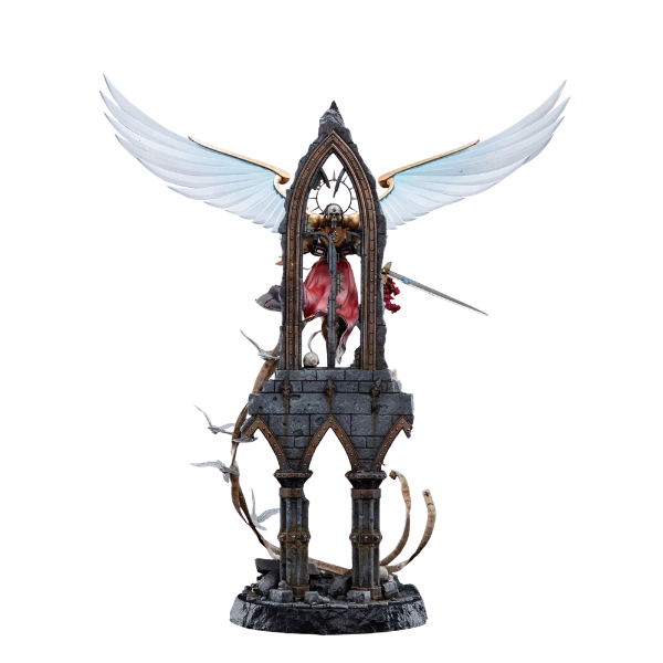 Warhammer 40,000 — Celestine the Living Saint 1/6 Scale Statue (Weta Workshop, Limited Edition of 850)