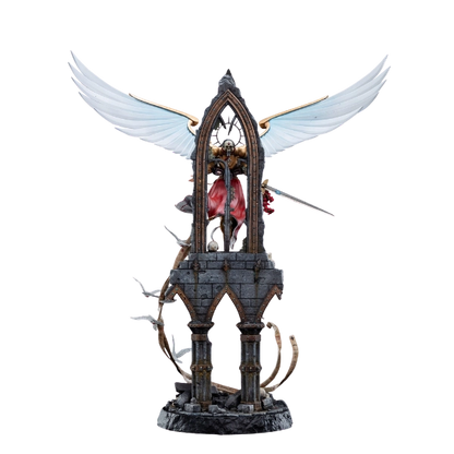 Warhammer 40,000 — Celestine the Living Saint 1/6 Scale Statue (Weta Workshop, Limited Edition of 850)