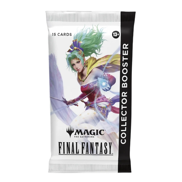 Magic: The Gathering — Final Fantasy Collector Booster Box