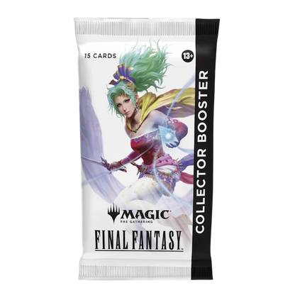 Magic: The Gathering — Final Fantasy Collector Booster Box
