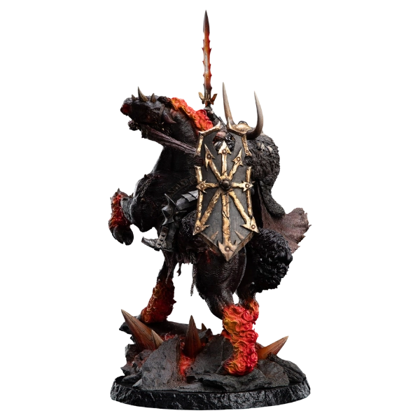 Warhammer: Age of Sigmar — Archaon the Everchosen 1/10 Scale Statue (Weta Workshop, Limited Edition of 650) — Pre-Order
