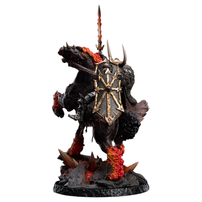 Warhammer: Age of Sigmar — Archaon the Everchosen 1/10 Scale Statue (Weta Workshop, Limited Edition of 650) — Pre-Order