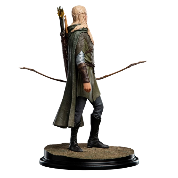 Lord of the Rings — Legolas, Hunter of the Plains 1/6 Scale Statue (Weta Workshop, Classic Series)