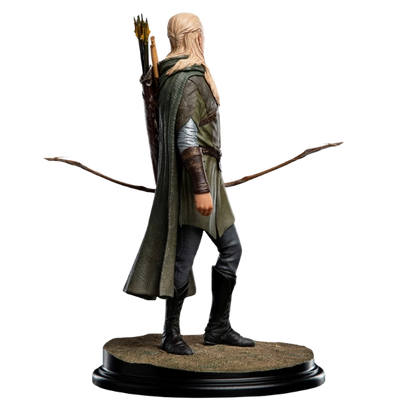 Lord of the Rings — Legolas, Hunter of the Plains 1/6 Scale Statue (Weta Workshop, Classic Series)