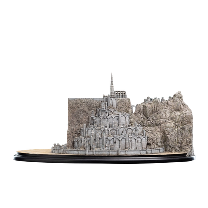 Lord of the Rings — Minas Tirith Environment Statue