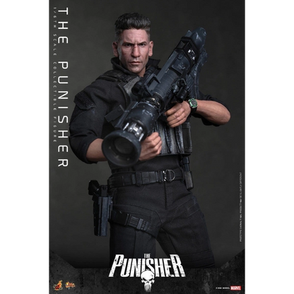 Marvel — The Punisher 1/6 Scale Figure (Hot Toys) — Pre-Order