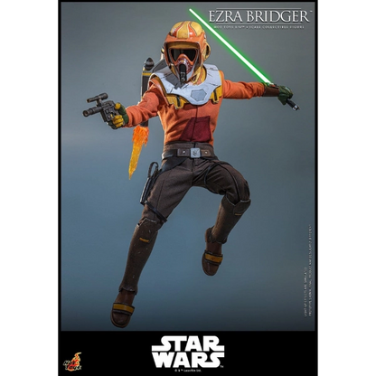 Star Wars — Ezra Bridger 1/6 Figure (Hot Toys, Star Wars: Rebels) — Pre-Order