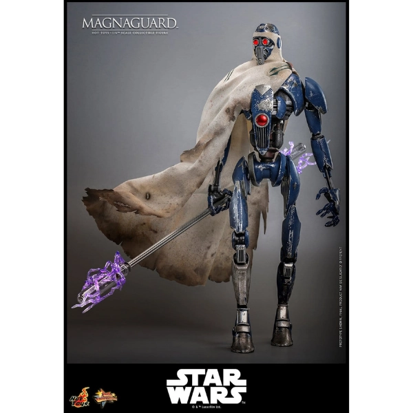 Star Wars — MagnaGuard 1/6 Figure (Hot Toys, The Clone Wars) — Pre-Order
