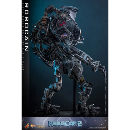 RoboCop 2 — RoboCain Diecast 1/6 Figure (Hot Toys)