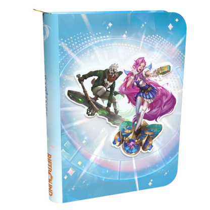 Riftbound: League of Legends TCG — Set 5: Radiance Collector's Binder (Pre-Order)