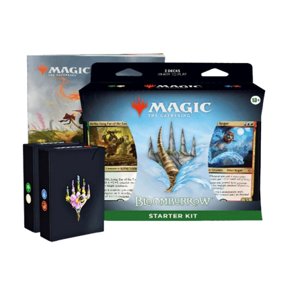 Magic: The Gathering — Bloomburrow Starter Kit