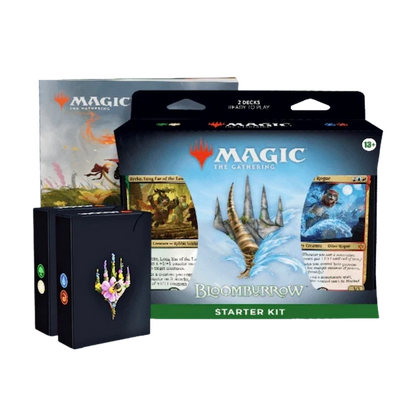 Magic: The Gathering — Bloomburrow Starter Kit
