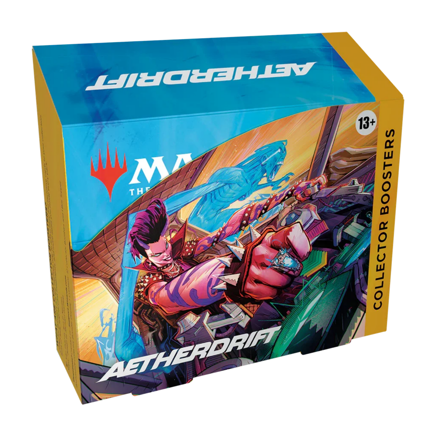 Magic: The Gathering — Aetherdrift Collector Booster Box