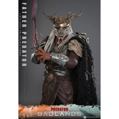 Predator: Badlands — Njohrr 1/6 Figure (Hot Toys) — Pre-Order