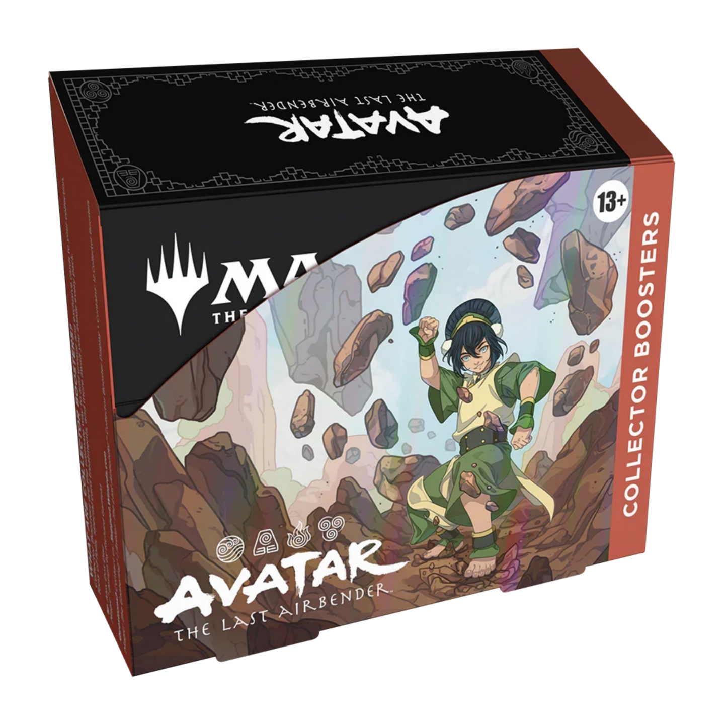 Magic: The Gathering — Avatar: The Last Airbender Collector Booster Box