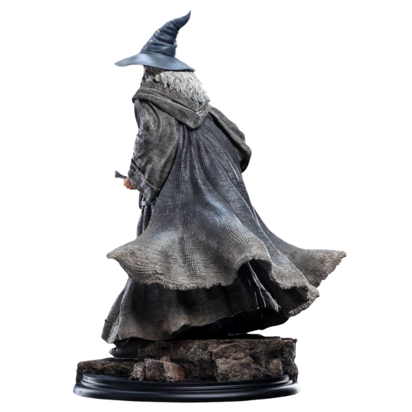 Lord of the Rings — Gandalf the Grey Pilgrim 1/6 Scale Statue (Weta Workshop, Classic Series)