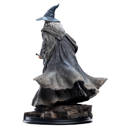 Lord of the Rings — Gandalf the Grey Pilgrim 1/6 Scale Statue (Weta Workshop, Classic Series)
