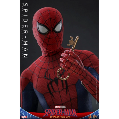 Marvel — Spider-Man 1/6 Scale Figure (Hot Toys, Spider-Man: Brand New Day) — Pre-Order