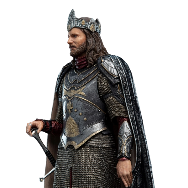 Lord of the Rings — King Aragorn 1/6 Scale Statue (Weta Workshop, Classic Series)