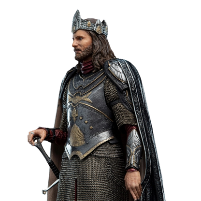 Lord of the Rings — King Aragorn 1/6 Scale Statue (Weta Workshop, Classic Series)