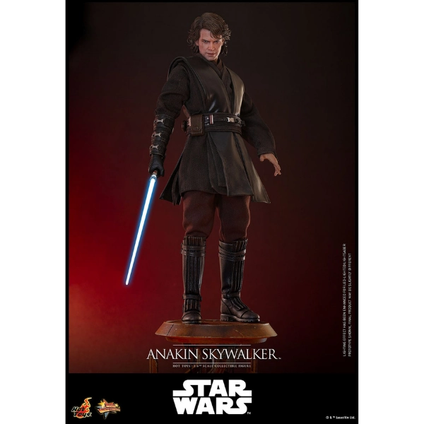 Star Wars — Anakin Skywalker 1/6 Figure (Hot Toys, Revenge of the Sith) — Pre-Order