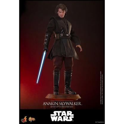 Star Wars — Anakin Skywalker 1/6 Figure (Hot Toys, Revenge of the Sith) — Pre-Order