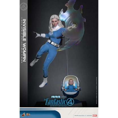 Marvel — Invisible Woman 1/6 Figure (Hot Toys, The Fantastic Four: First Steps)