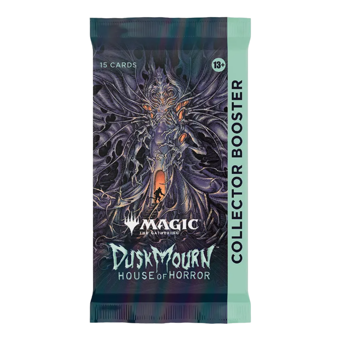 Magic: The Gathering — Duskmourn: House of Horror Collector Booster Box