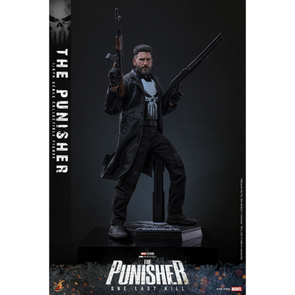 Marvel Television — The Punisher 1/6 Figure (Hot Toys, One Last Kill) — Pre-Order