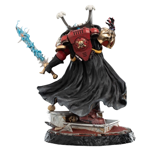 Warhammer 40,000 — Mephiston, Lord of Death 1/6 Scale Statue (Weta Workshop, Limited Edition of 750)