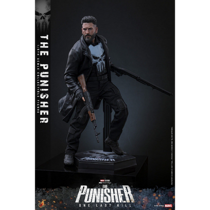 Marvel Television — The Punisher 1/6 Figure (Hot Toys, One Last Kill) — Pre-Order