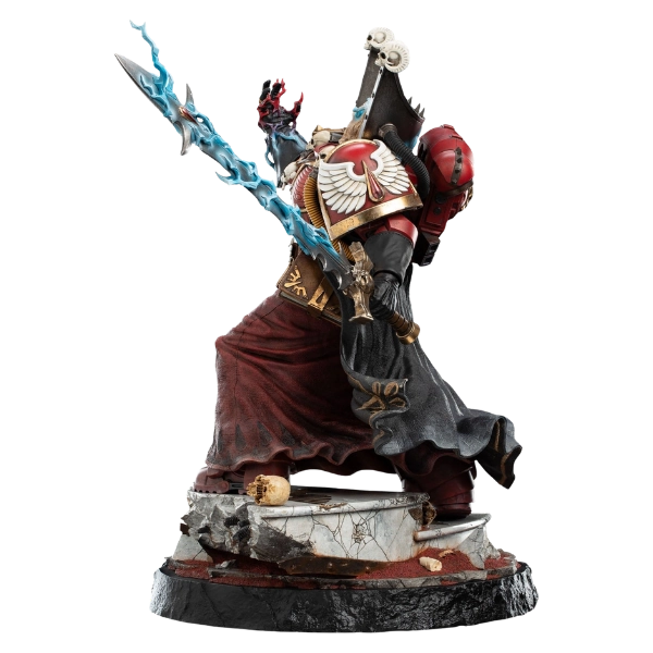 Warhammer 40,000 — Mephiston, Lord of Death 1/6 Scale Statue (Weta Workshop, Limited Edition of 750)