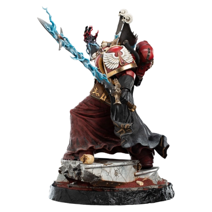 Warhammer 40,000 — Mephiston, Lord of Death 1/6 Scale Statue (Weta Workshop, Limited Edition of 750)